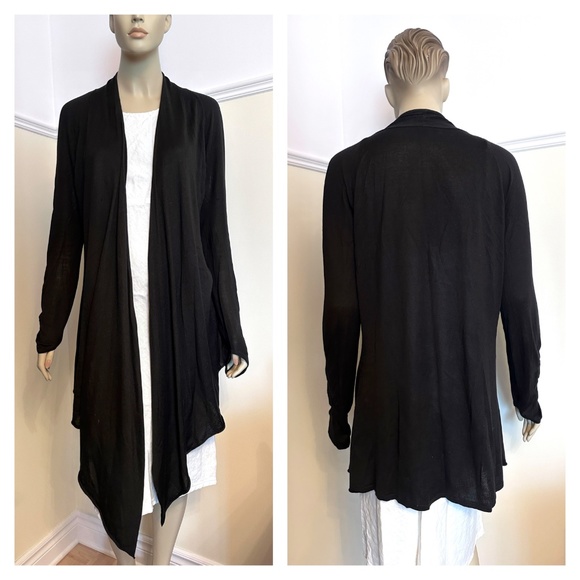 NOUGAT London silk/wool scarfigan - Picture 10 of 11